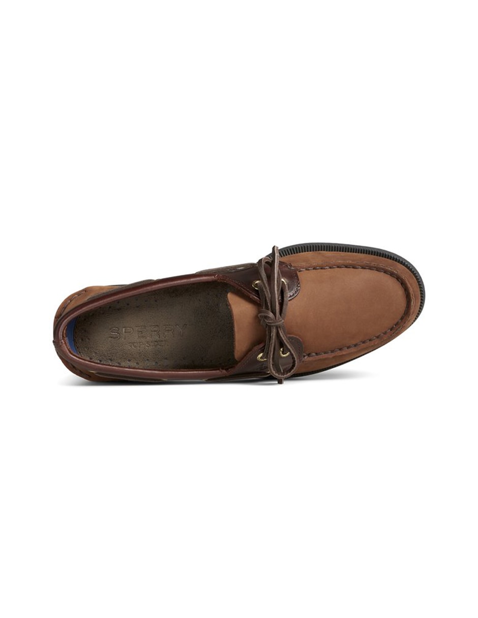 Zapato náutico para hombre 5