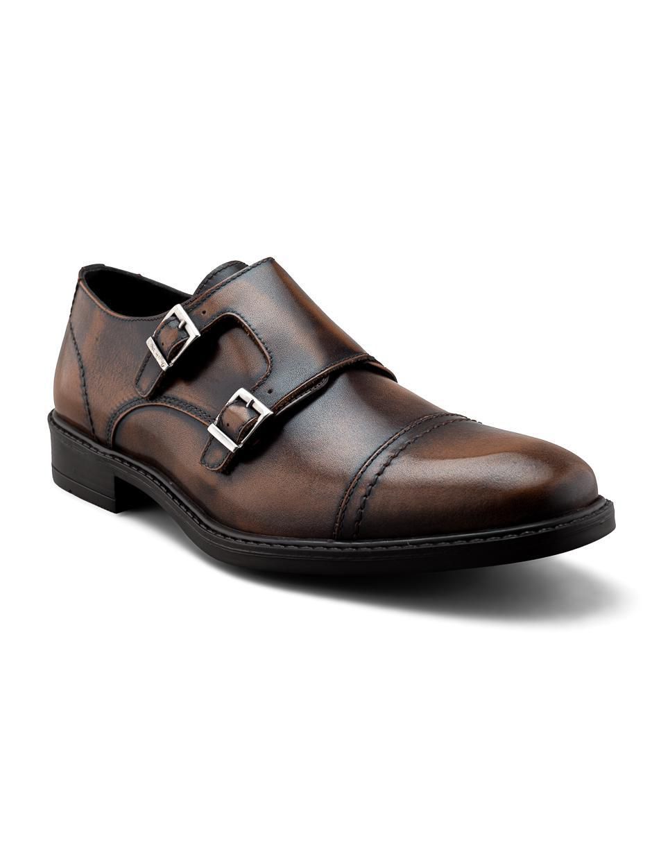 Zapato monk para hombre