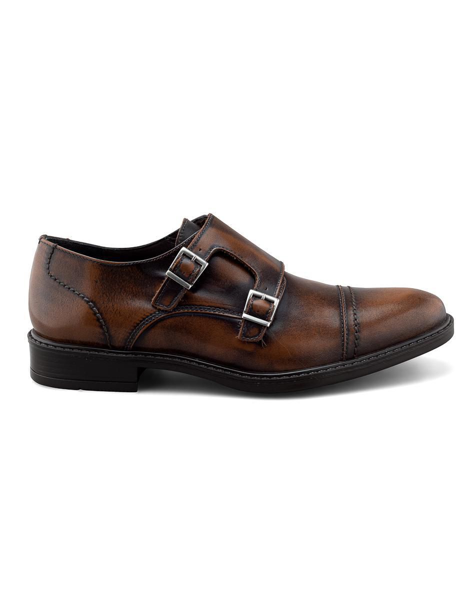 Zapato monk para hombre 2