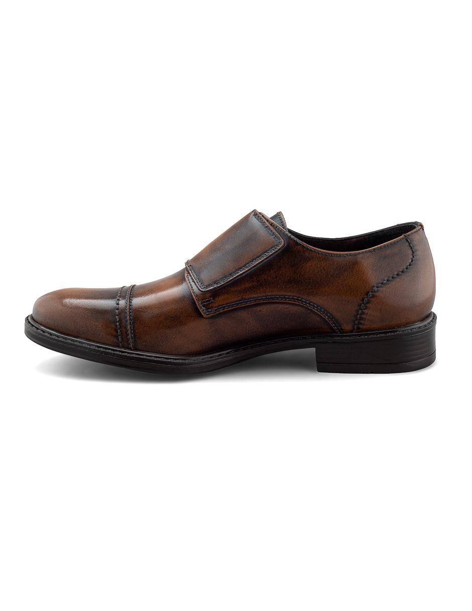 Zapato monk para hombre 4