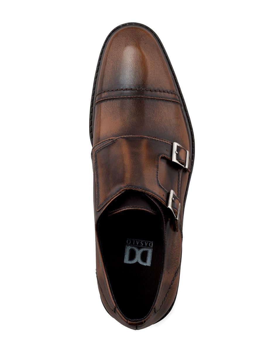 Zapato monk para hombre 5