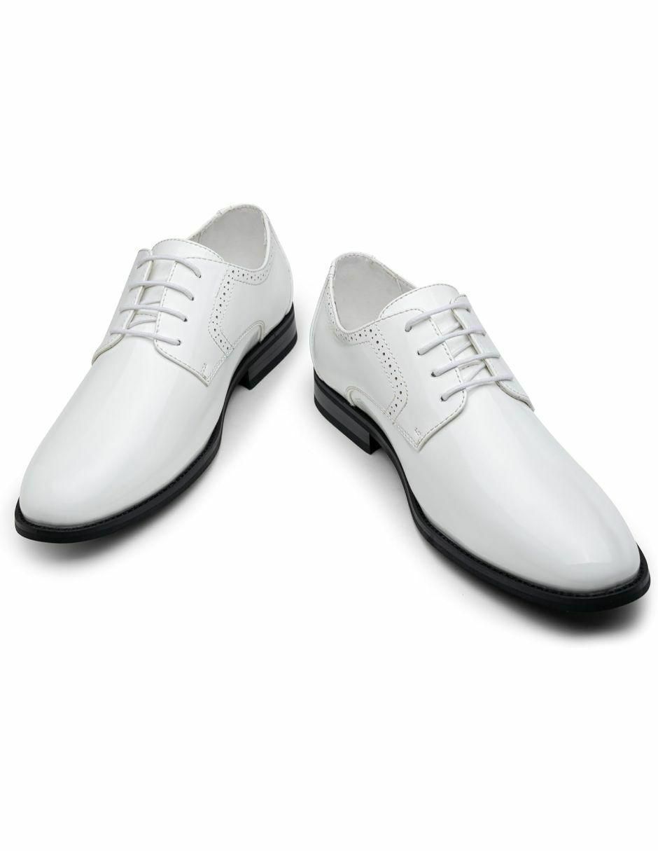 Zapato Derby para hombre 4