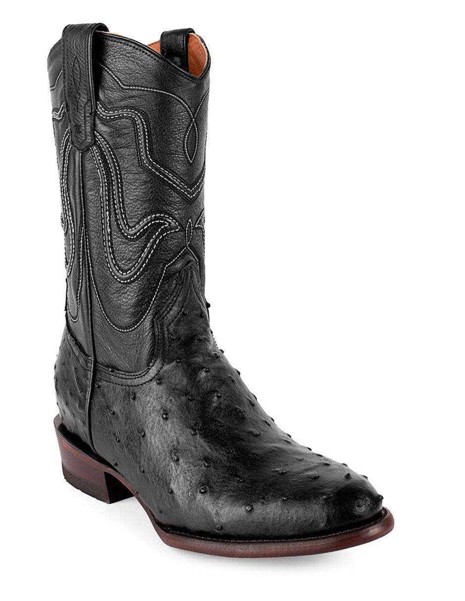 Bota legends de piel para hombre