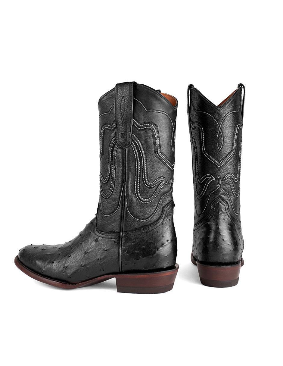 Bota legends de piel para hombre 4