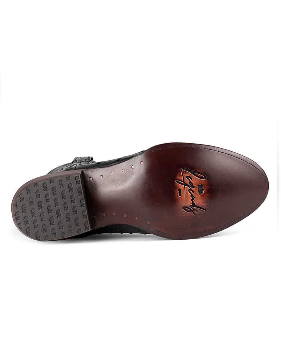 Bota legends de piel para hombre 5