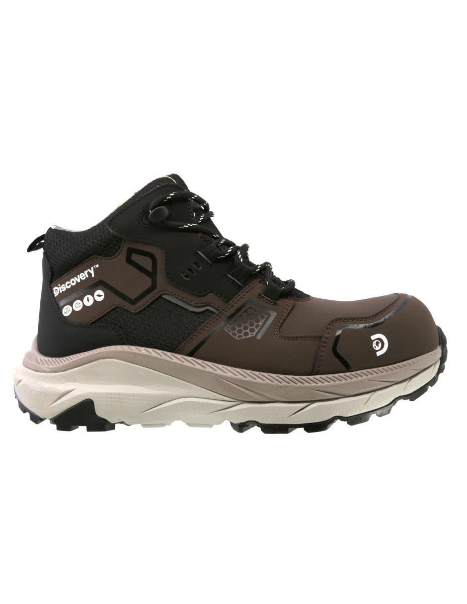 Bota Industrial para hombre 2