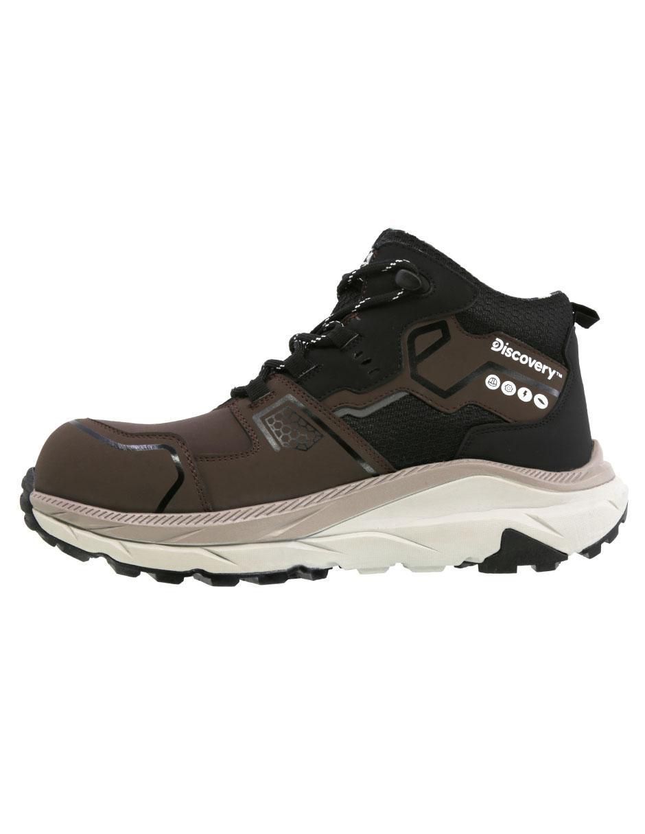 Bota Industrial para hombre 4