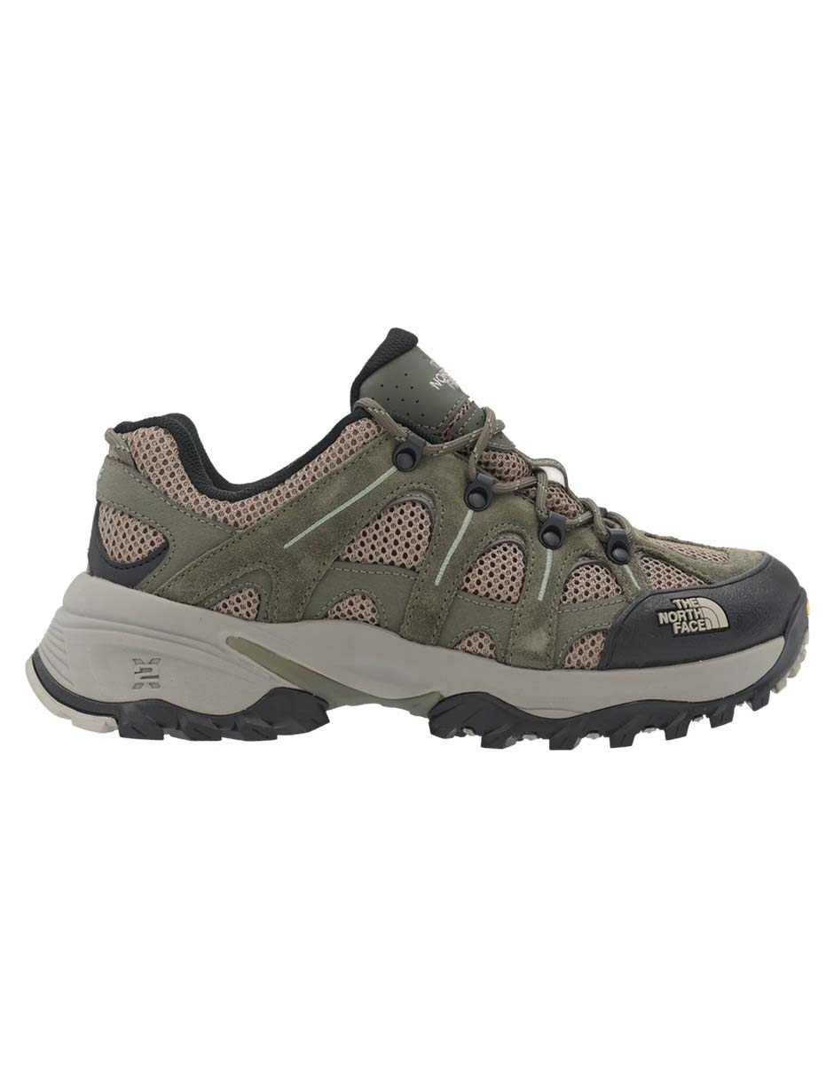 Tenis de piel para hombre