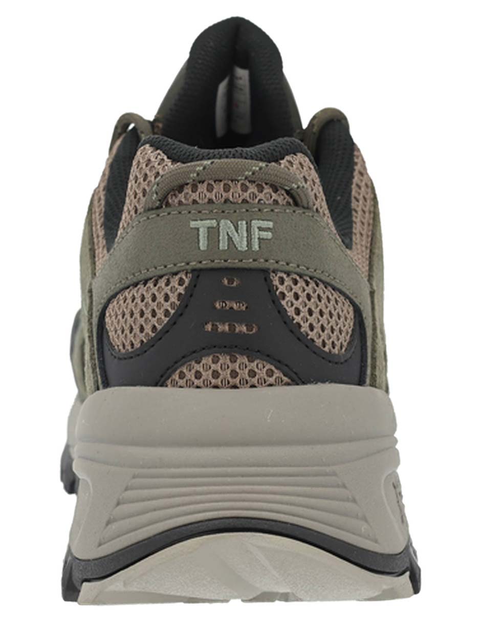 Tenis de piel para hombre