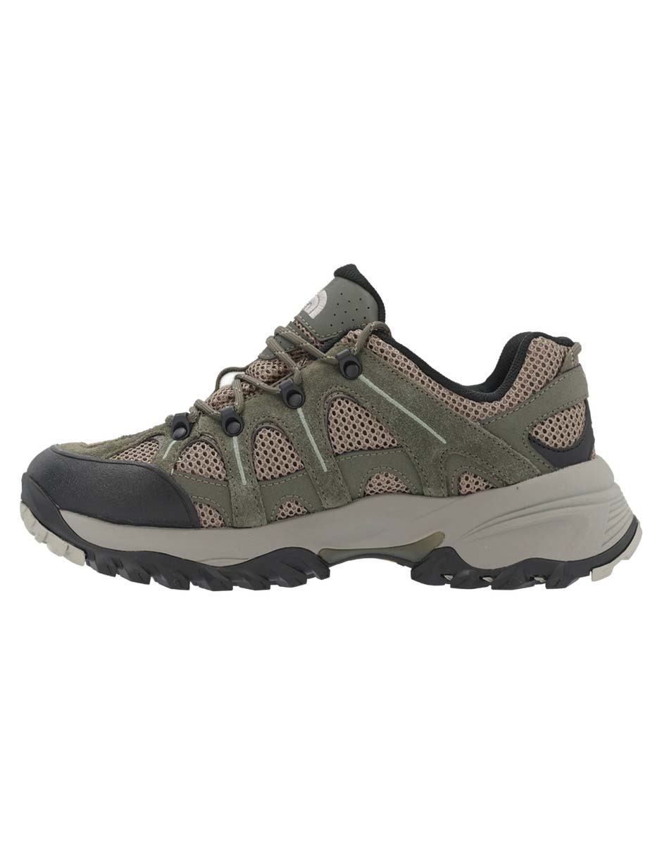 Tenis de piel para hombre