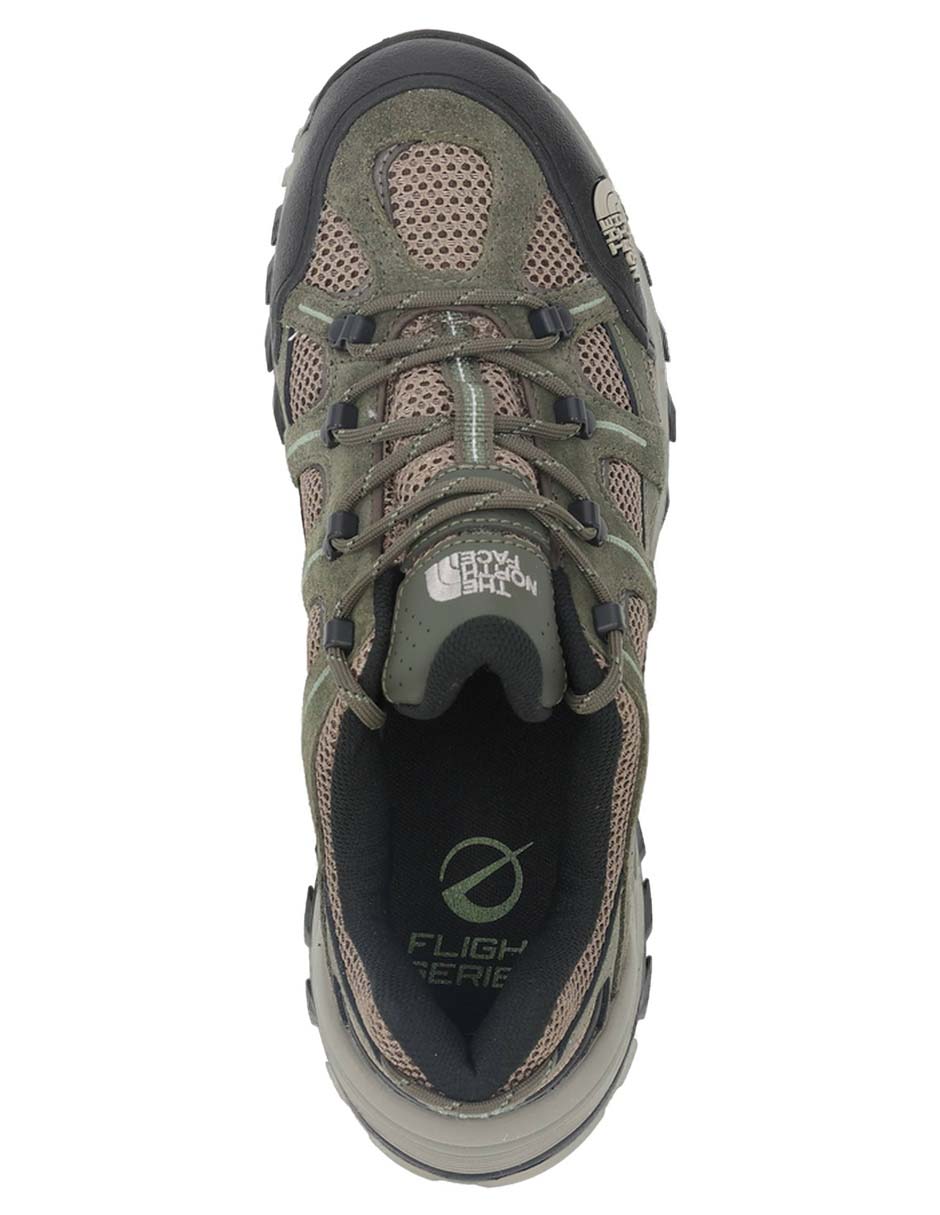 Tenis de piel para hombre 5