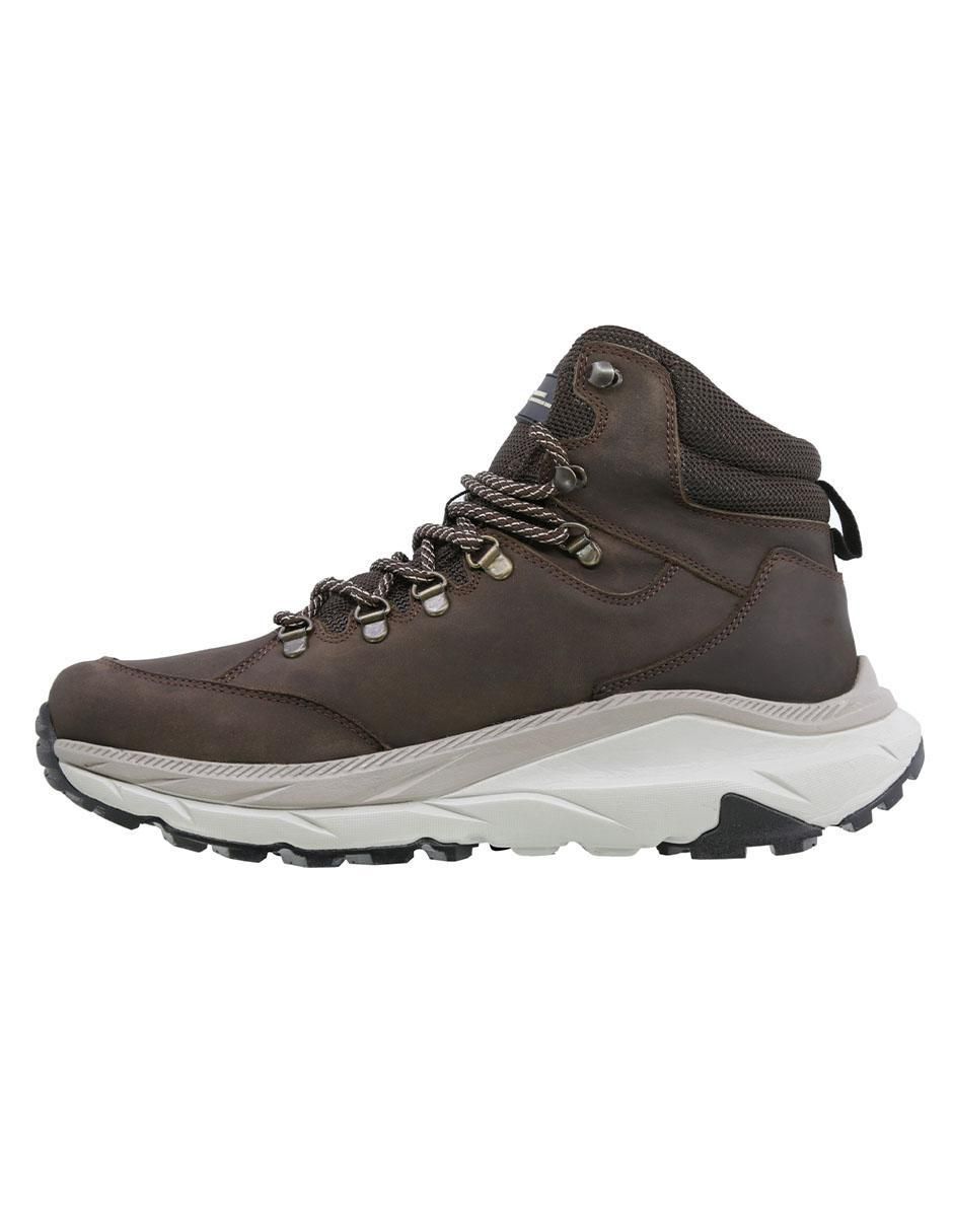 Bota Senderismo de piel para hombre 4