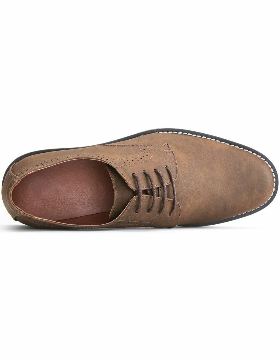 Zapato derby para hombre 4