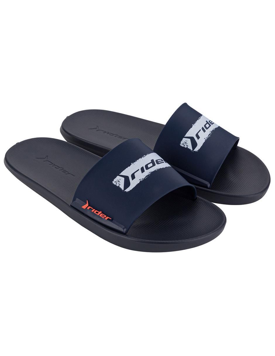 Sandalia Rider Chancla Outfit Casual Playa para hombre Suburbia