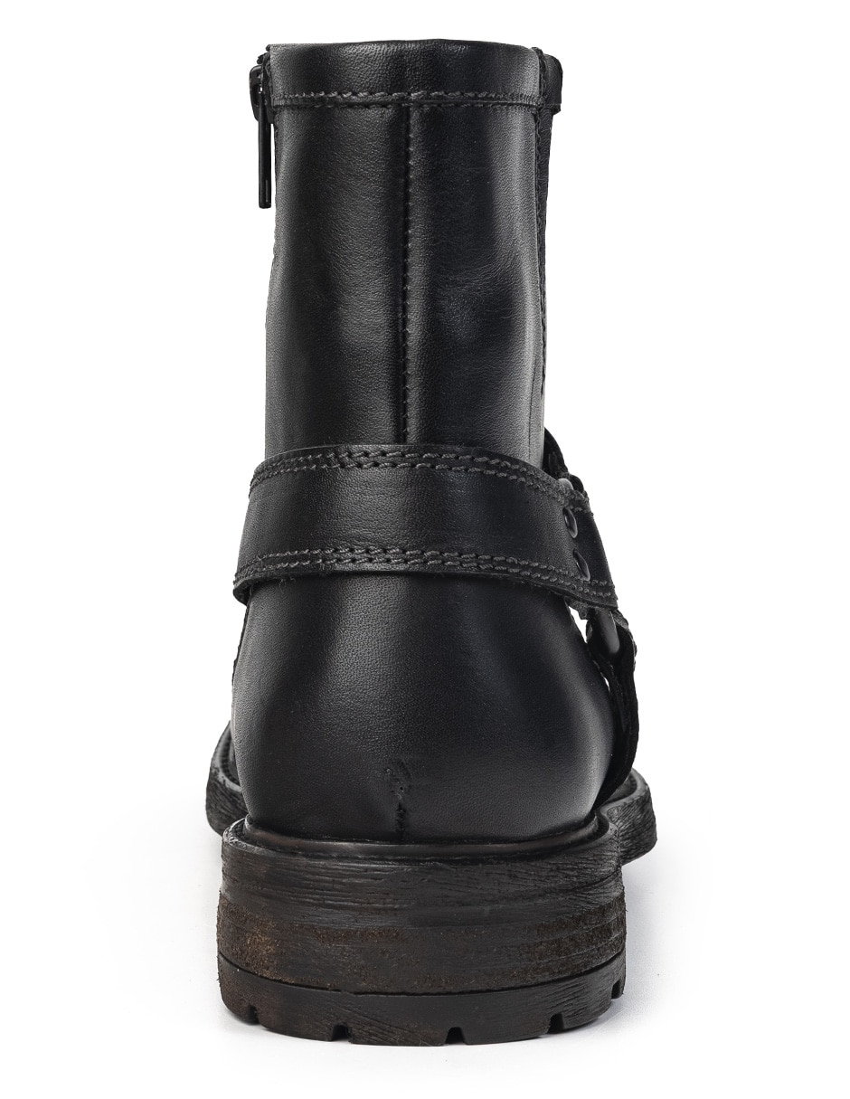 Bota Artick de piel para hombre 4