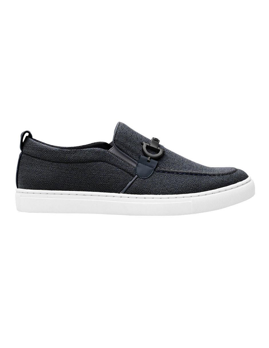 Zapato mocasín Primavera-Verano para hombre 2
