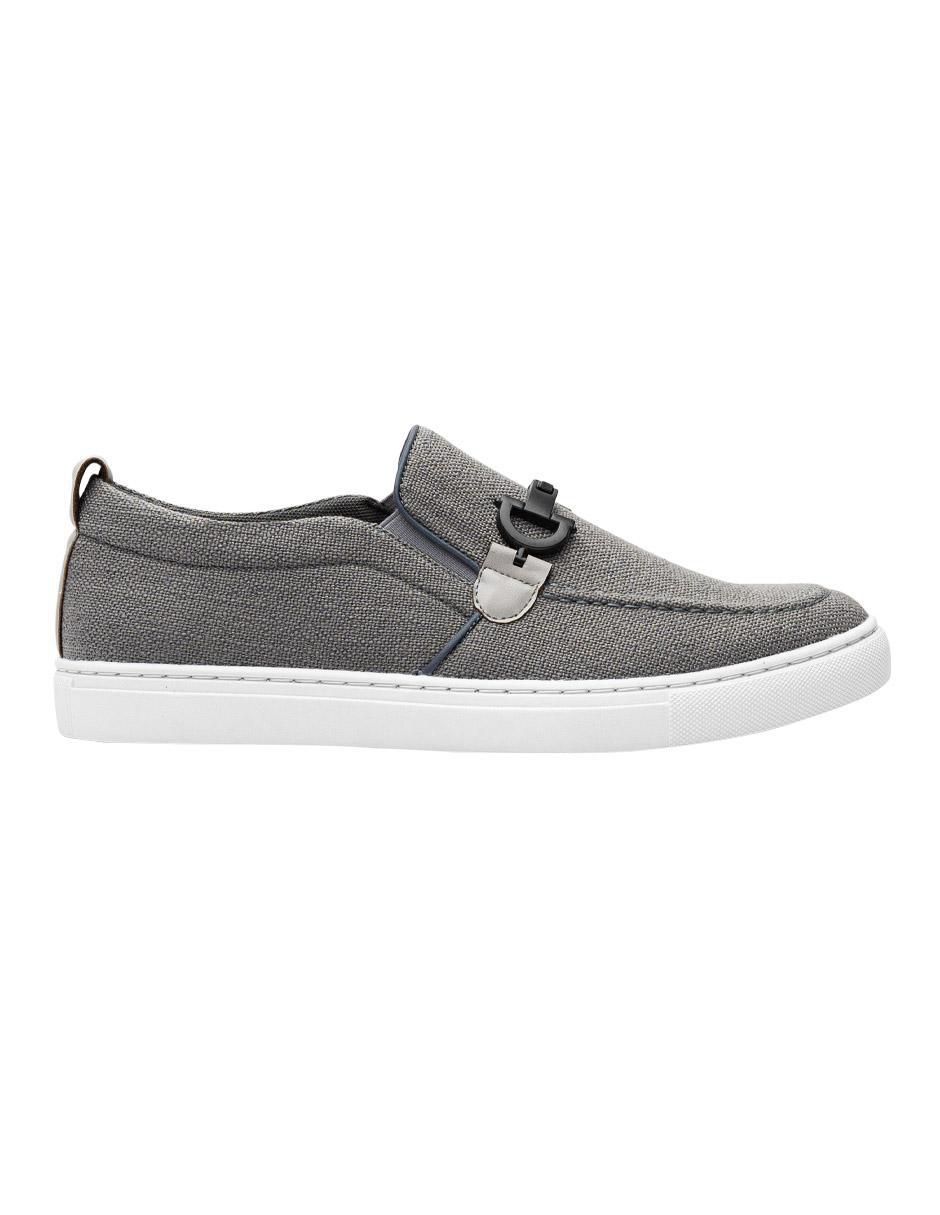 Zapato mocasín Dorothy Gaynor Primavera-Verano para hombre
