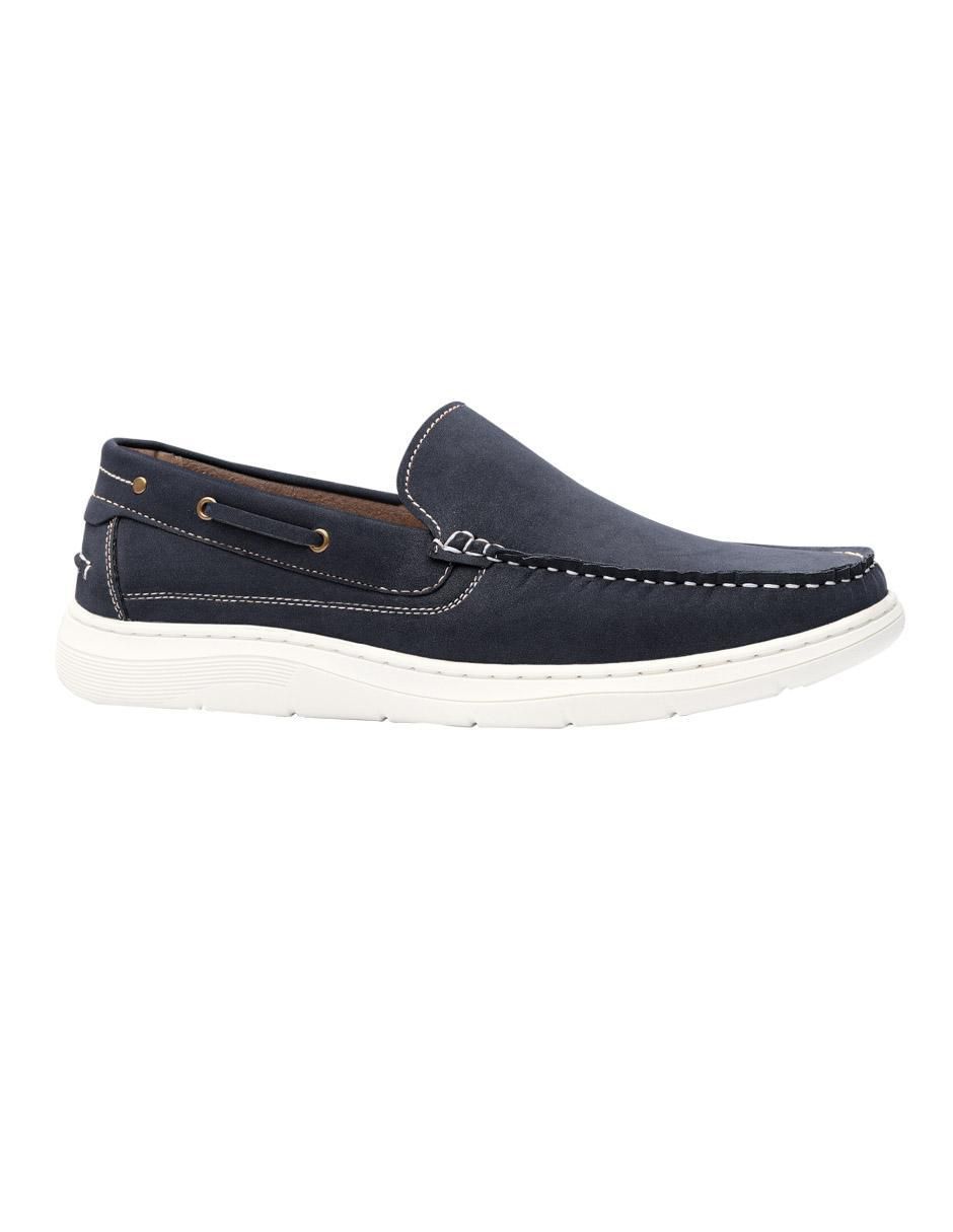 Zapato mocasín Primavera-Verano para hombre