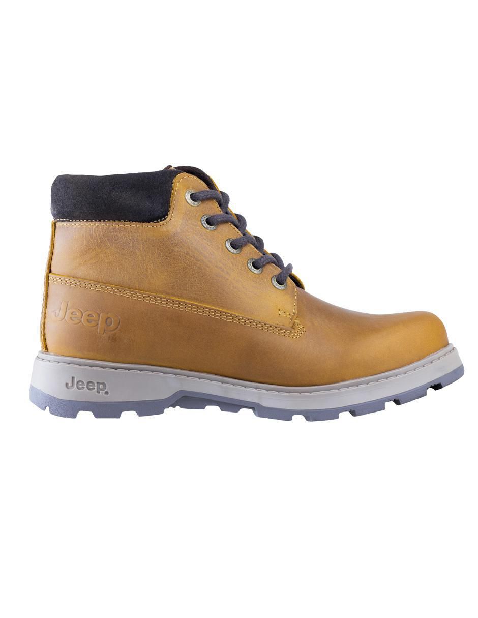 Bota de piel para hombre 2