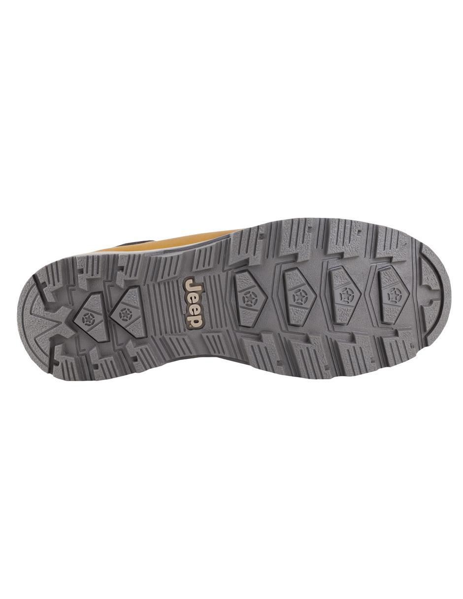Bota de piel para hombre 4