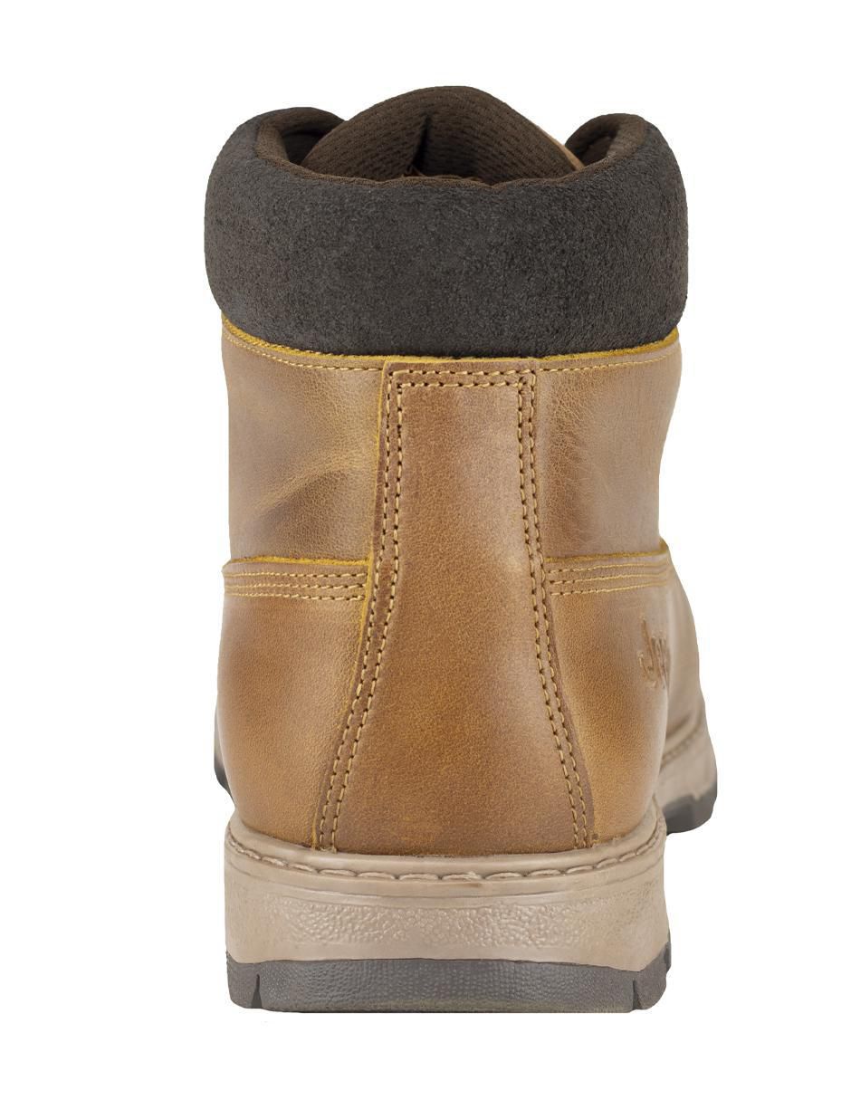 Bota de piel para hombre 5