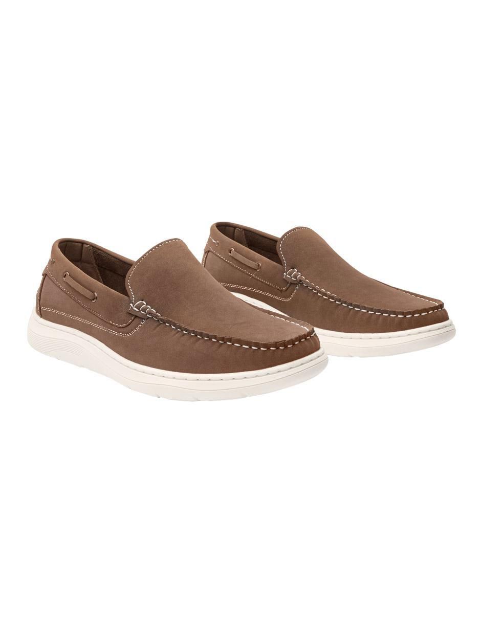 Zapato mocasín Primavera-Verano para hombre 4