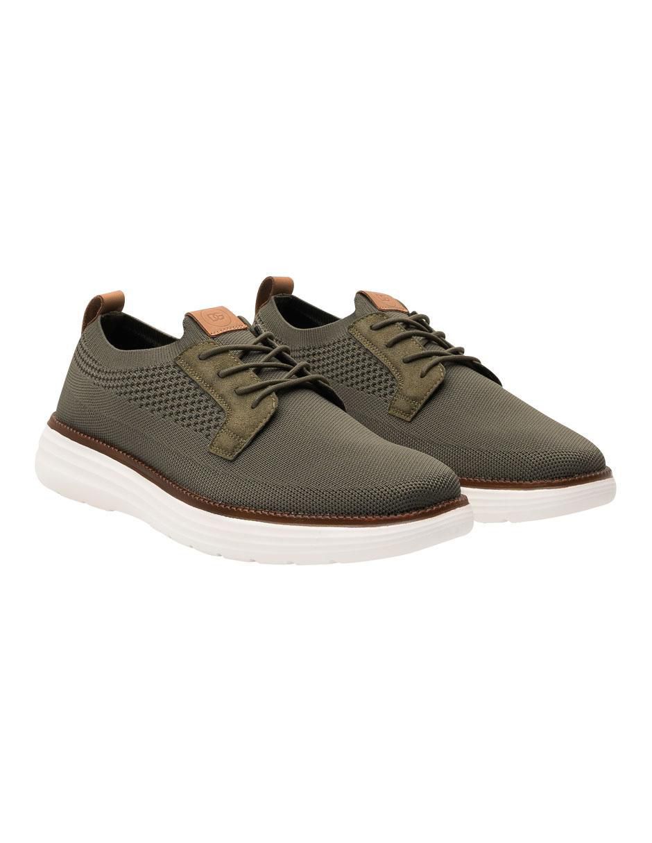 "tenis" "de piel"(si aplica) dorothy gaynor primavera-verano "para hombre"