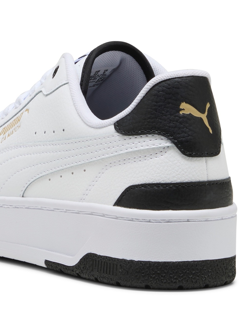 Tenis de piel CA Match para hombre 2