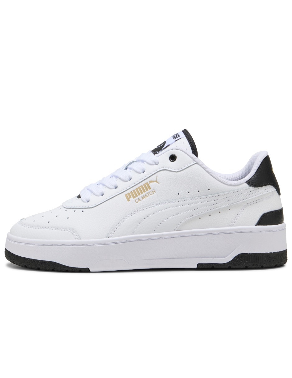 Tenis de piel CA Match para hombre 3