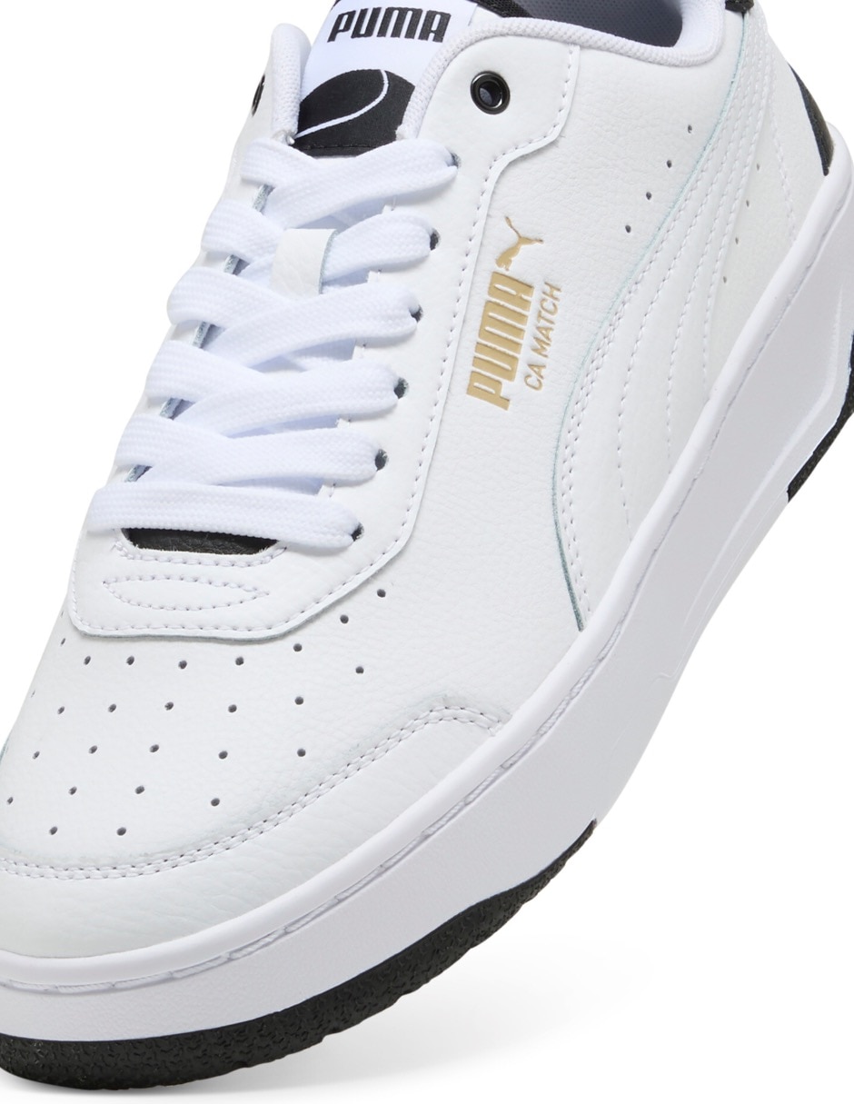 Tenis de piel CA Match para hombre 5