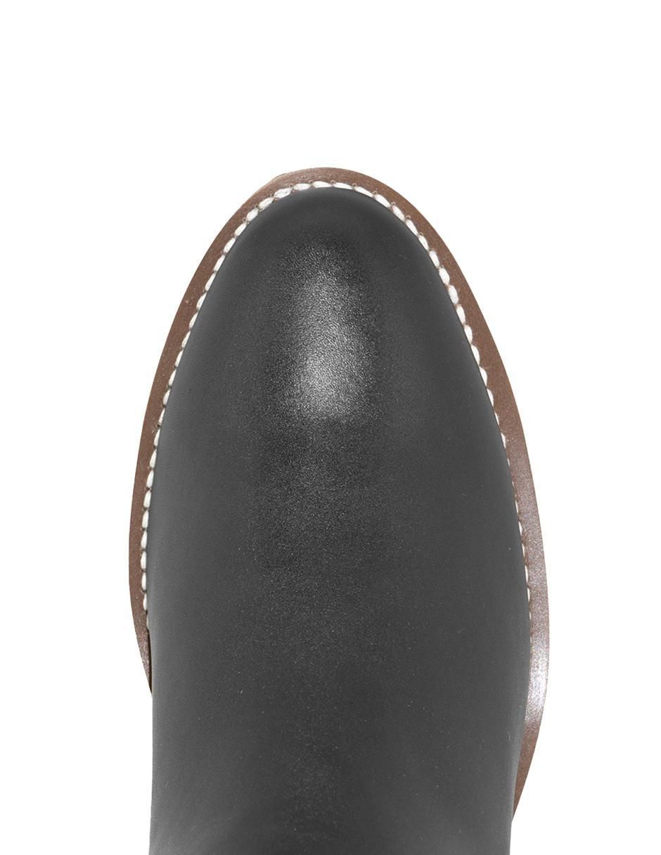 Bota de piel para hombre 4