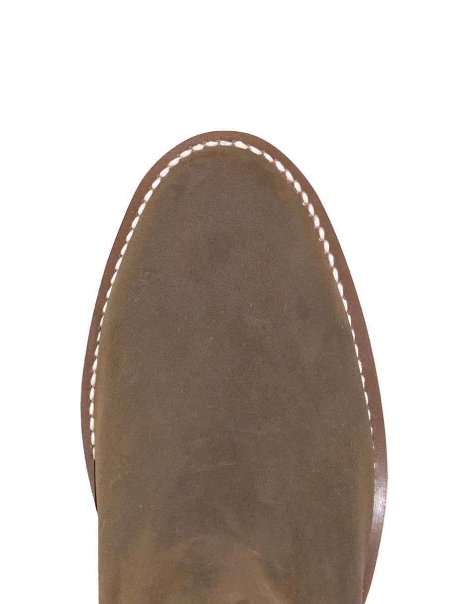 Bota de piel para hombre 3