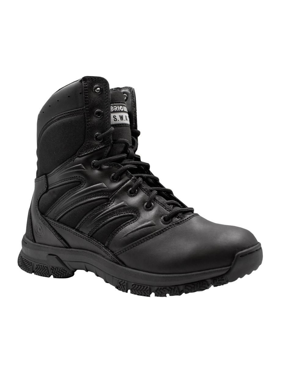 Bota Original Swat Force de poliéster para hombre