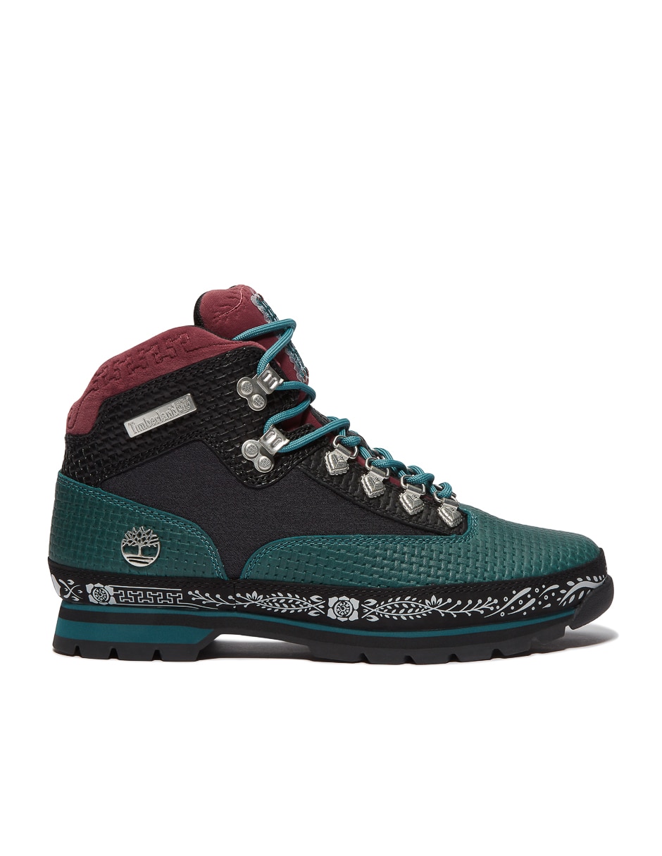 Bota Euro Hiker de piel para hombre Bota Euro Hiker de piel para hombre