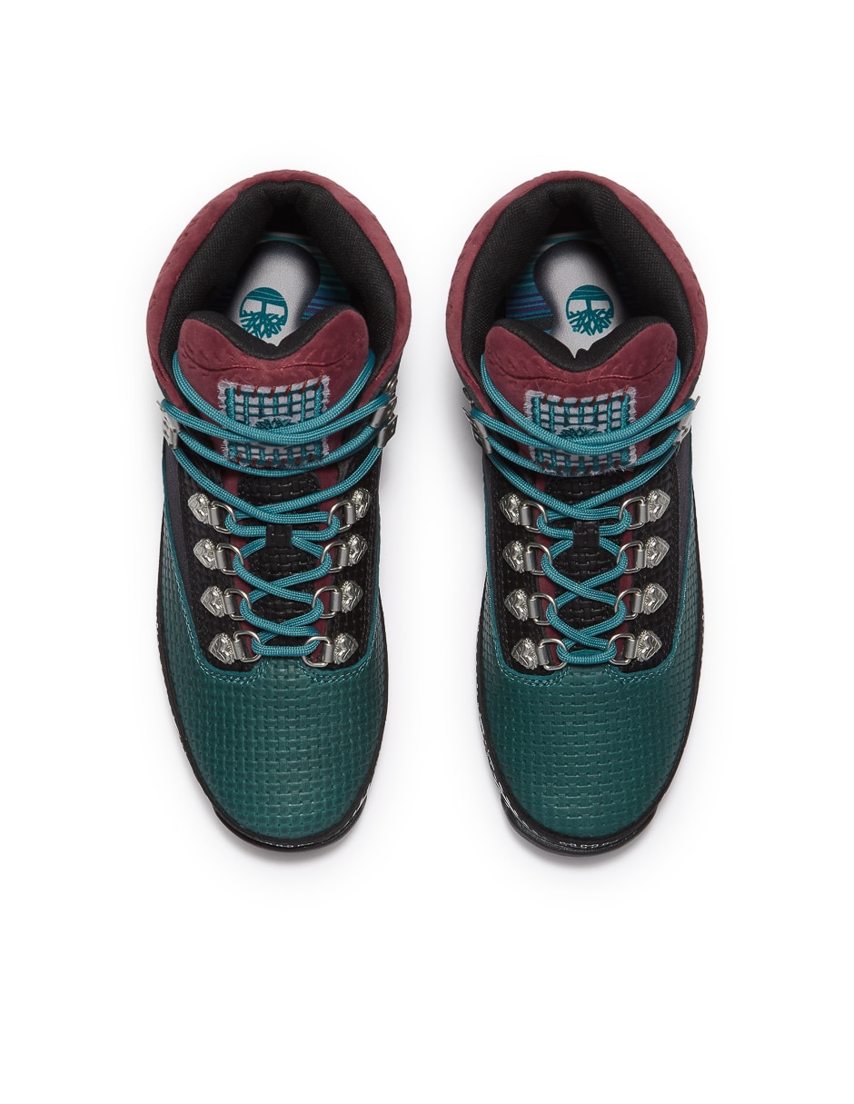 Bota Euro Hiker de piel para hombre 3