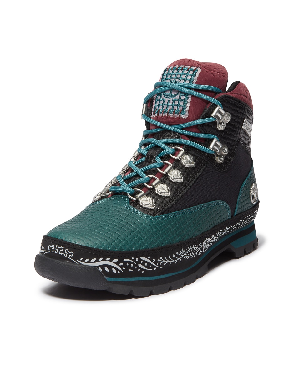 Bota Euro Hiker de piel para hombre 5