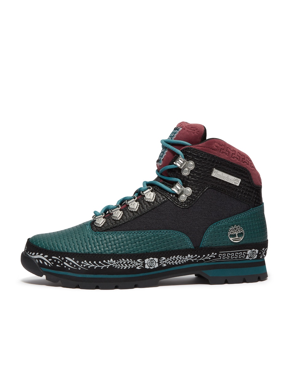 Bota Euro Hiker de piel para hombre 8