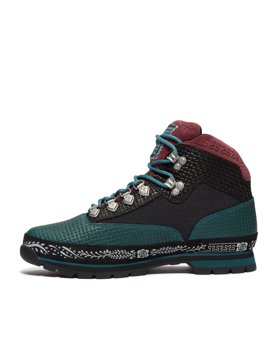 Bota Euro Hiker de piel para hombre 9