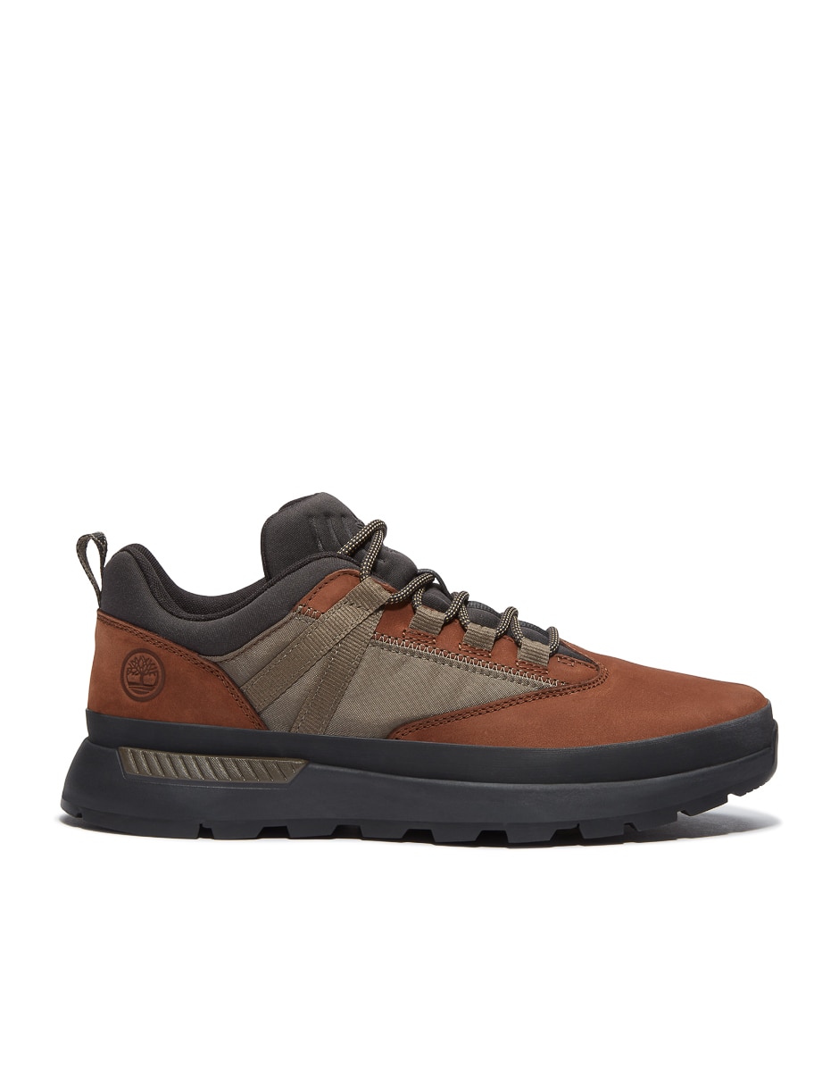 Tenis de piel euro rrekker para hombre 1