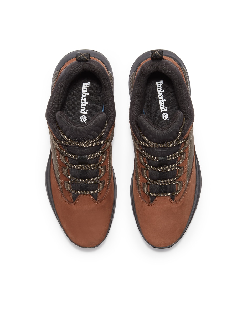 Tenis de piel euro rrekker para hombre 2