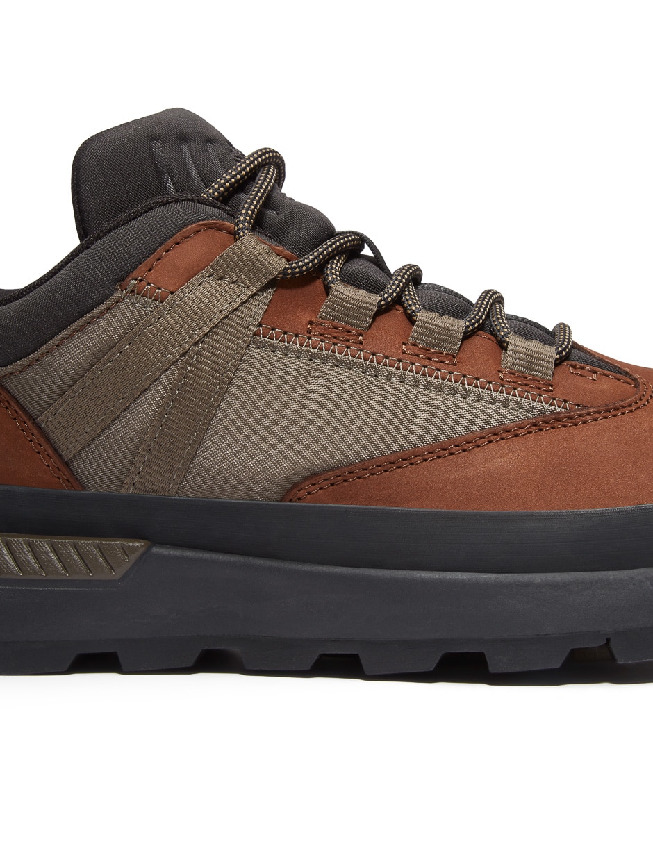 Tenis de piel euro rrekker para hombre 3