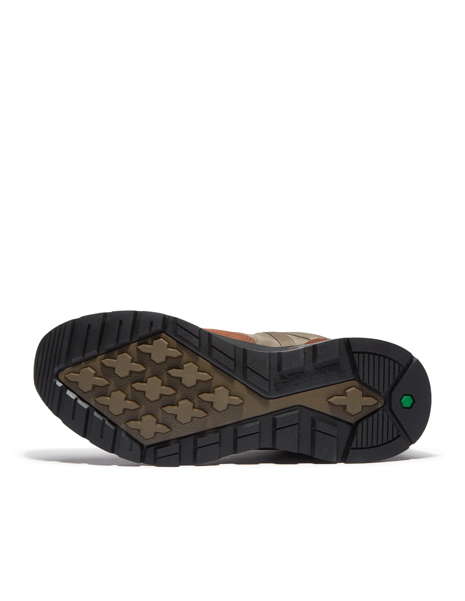 Tenis de piel euro rrekker para hombre 5
