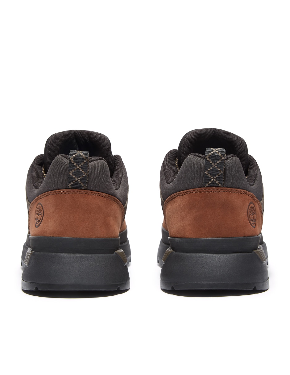 Tenis de piel euro rrekker para hombre 6