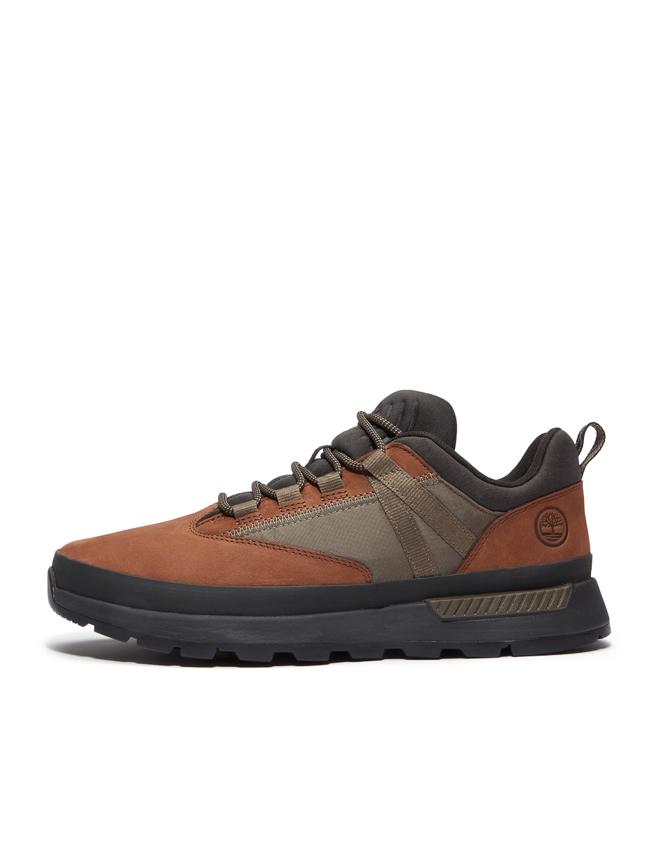 Tenis de piel euro rrekker para hombre 7