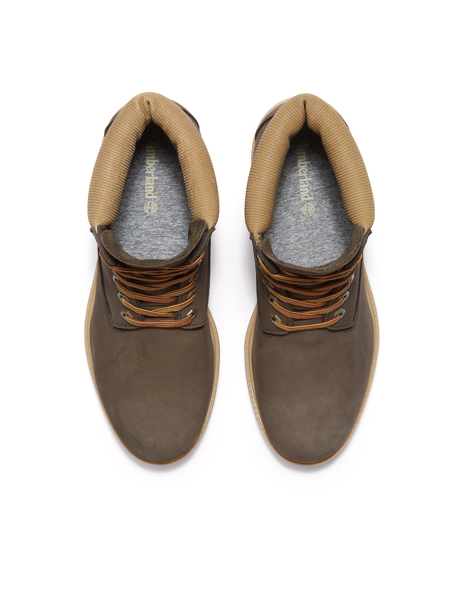 Bota Premium de piel para hombre 2