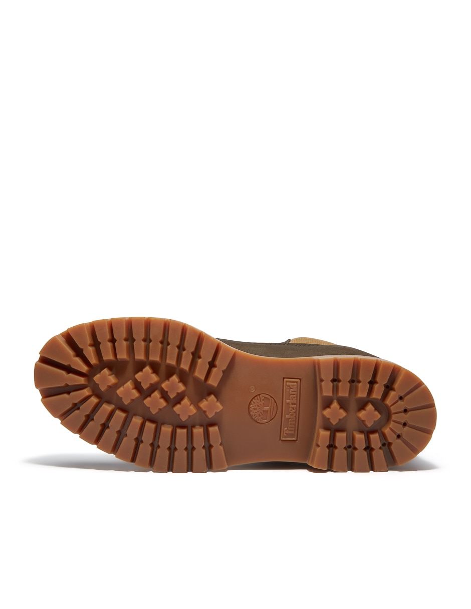 Bota Premium de piel para hombre 5