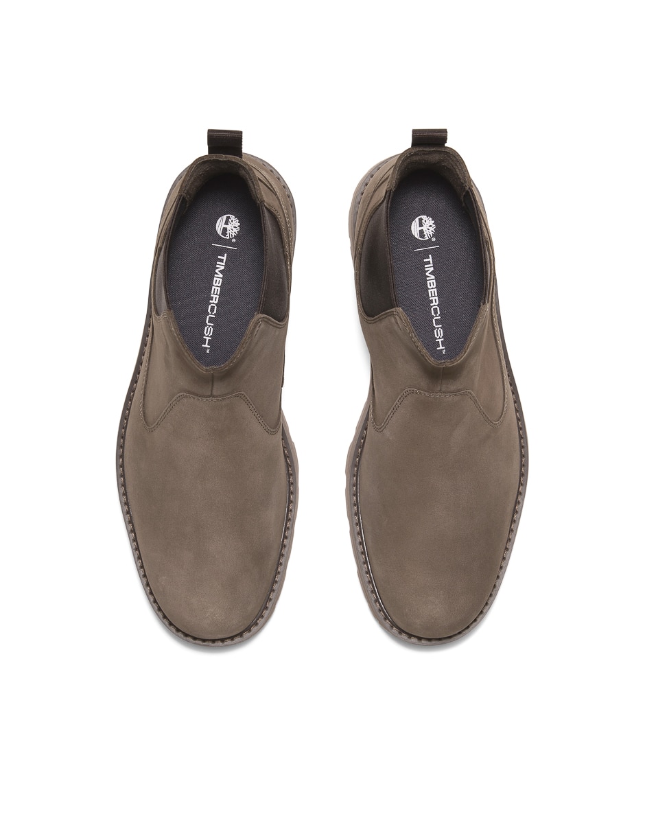 Bota Britton Road de piel para hombre 2