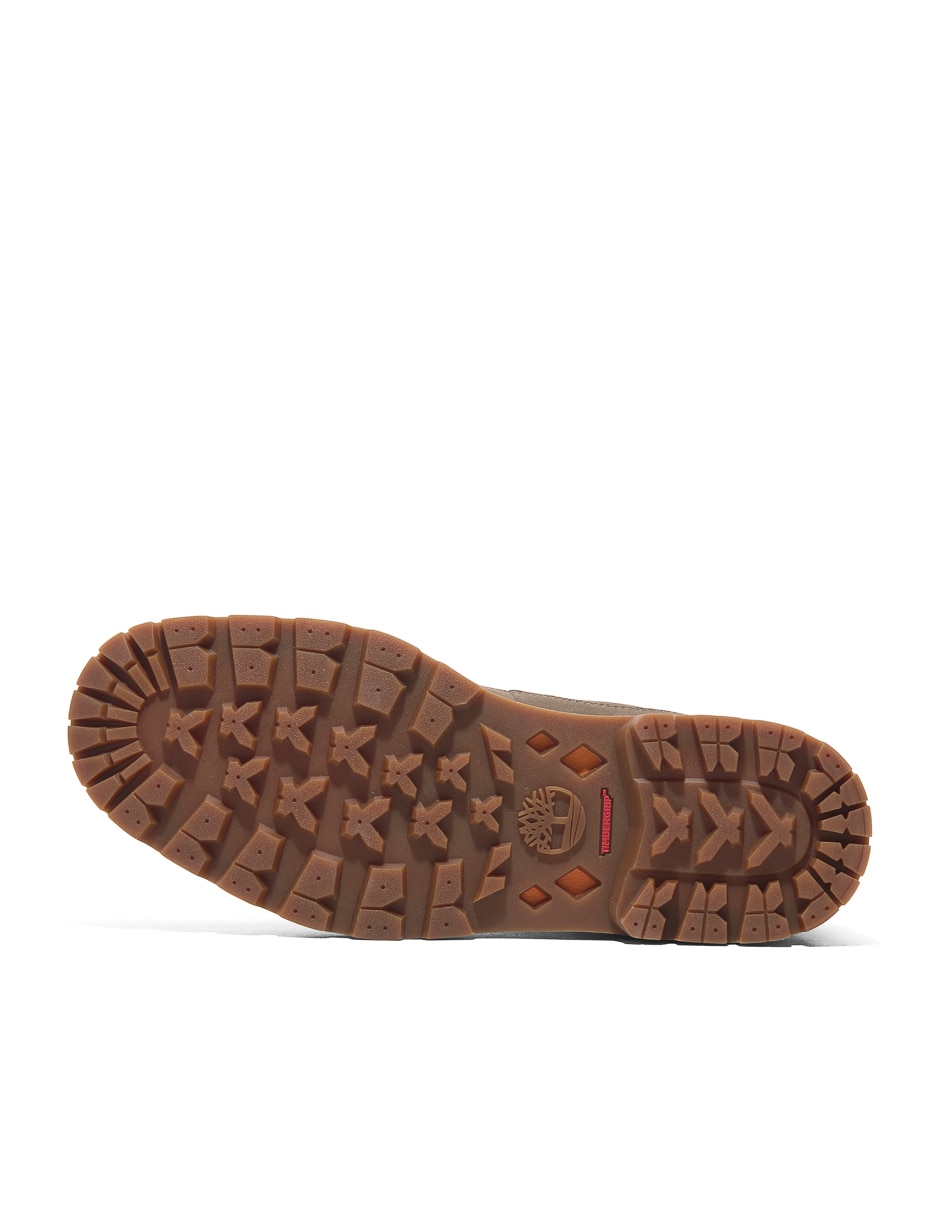 Bota Britton Road de piel para hombre 5