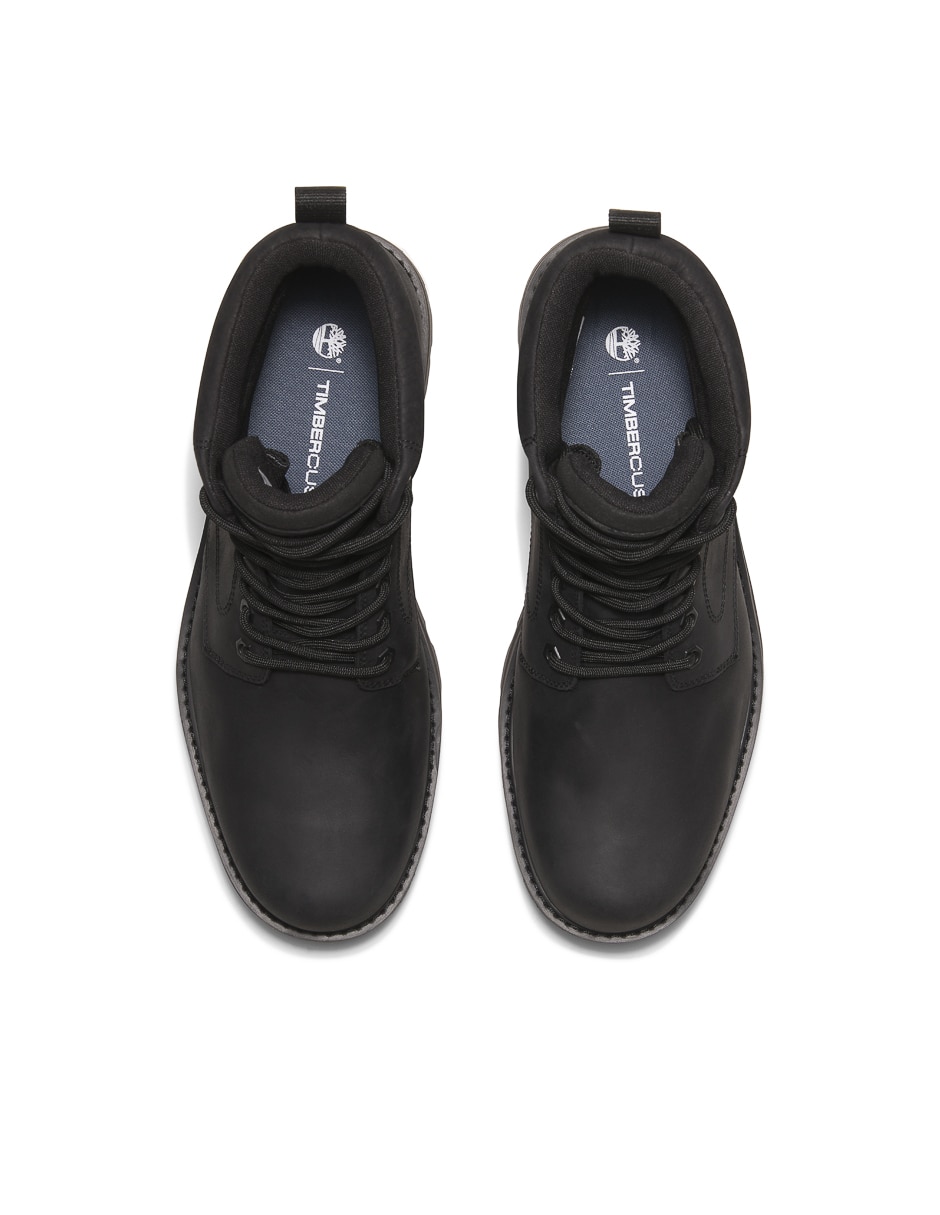 Bota Britton Road de piel para hombre 2