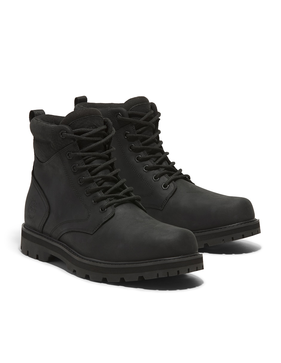 Bota Britton Road de piel para hombre 3